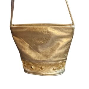 Atalla Leather Handbag